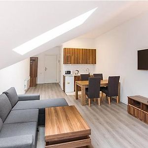 Apartament z 1 sypialnią